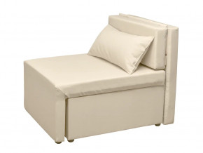 Кресло-кровать Милена рогожка cream в Оханске - ohansk.magazinmebel.ru | фото