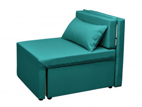 Кресло-кровать Милена рогожка emerald в Оханске - ohansk.magazinmebel.ru | фото