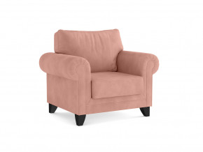 Кресло Орландо велюр аватар розовый 305 в Оханске - ohansk.magazinmebel.ru | фото