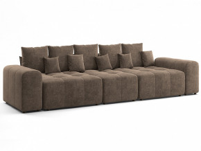 Модульный диван Торонто Вариант 2 коричневый в Оханске - ohansk.magazinmebel.ru | фото